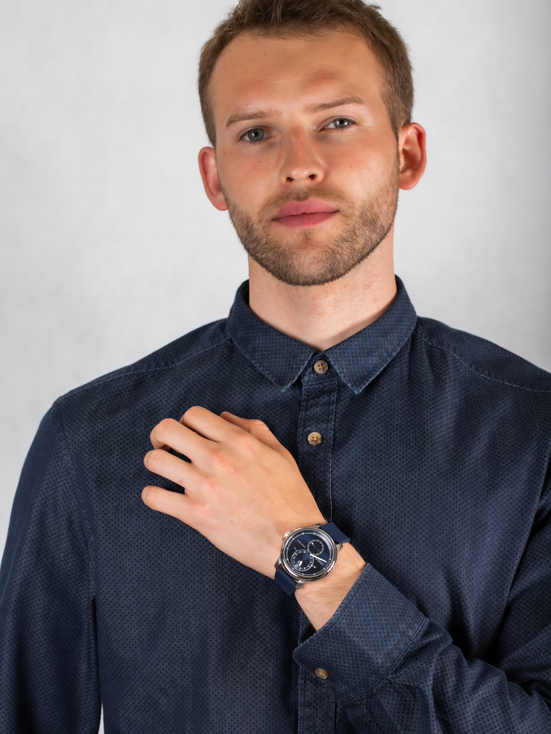 Tommy Hilfiger 1791627 zegarek męski Męskie - miniatura 2