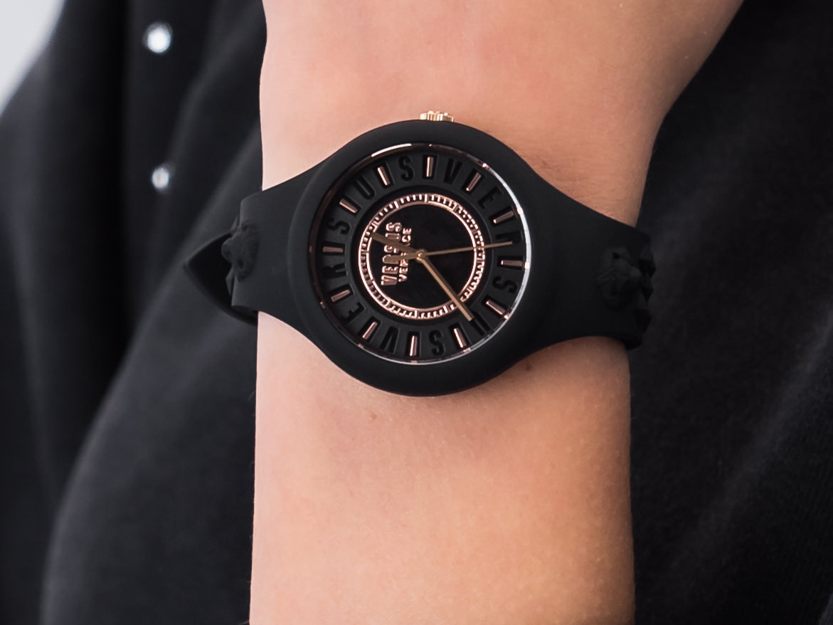 Versus Versace VSPOQ4119 zegarek fashion/modowy Damskie - miniatura 4
