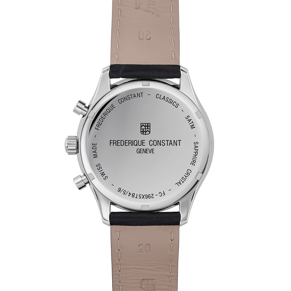 zegarek FC-296DG5B6 męski z chronograf Classics - miniatura 3