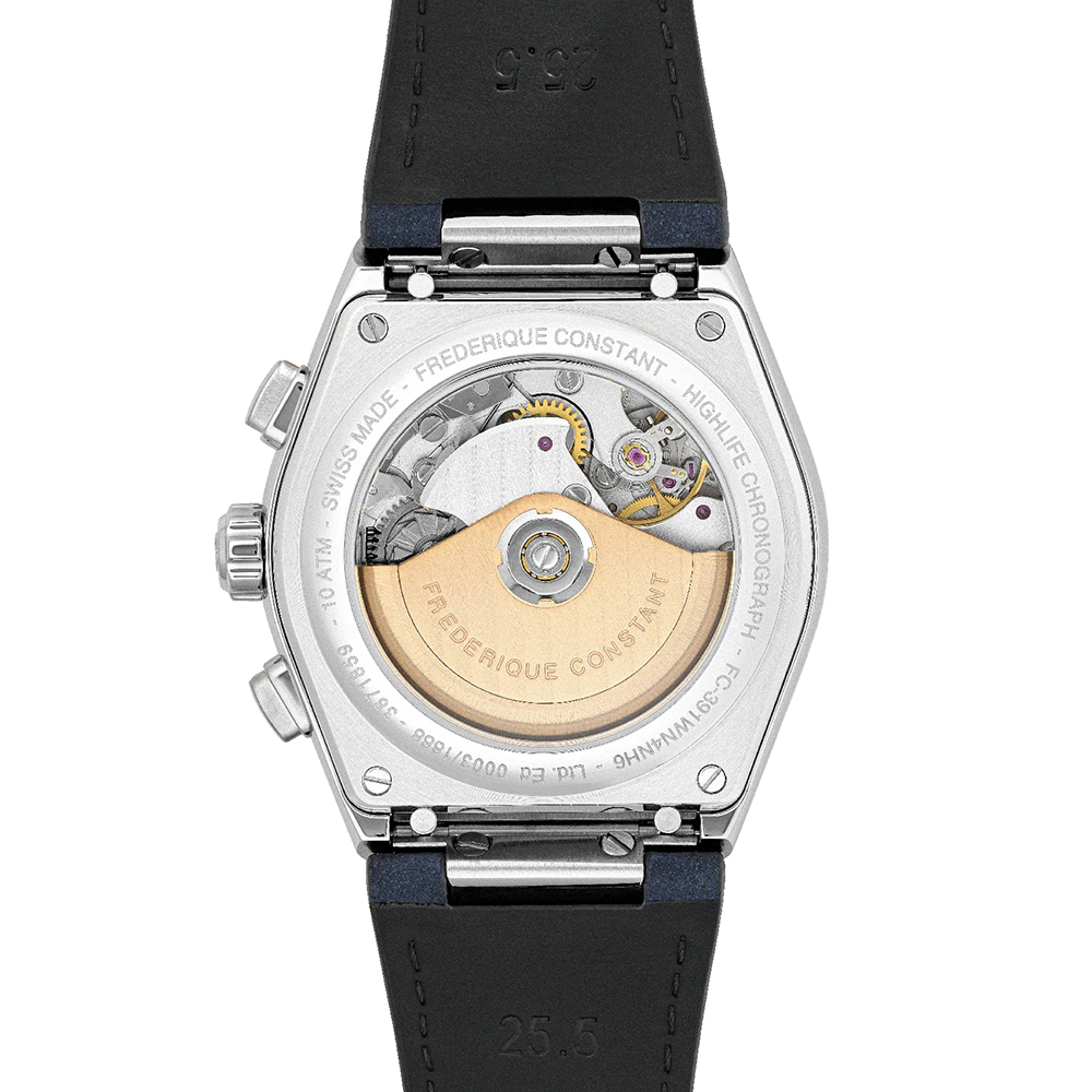 zegarek FC-391WN4NH6 męski z chronograf Highlife - miniatura 3
