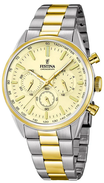 Festina F16821-2 Chronograf - zdjęcie 1