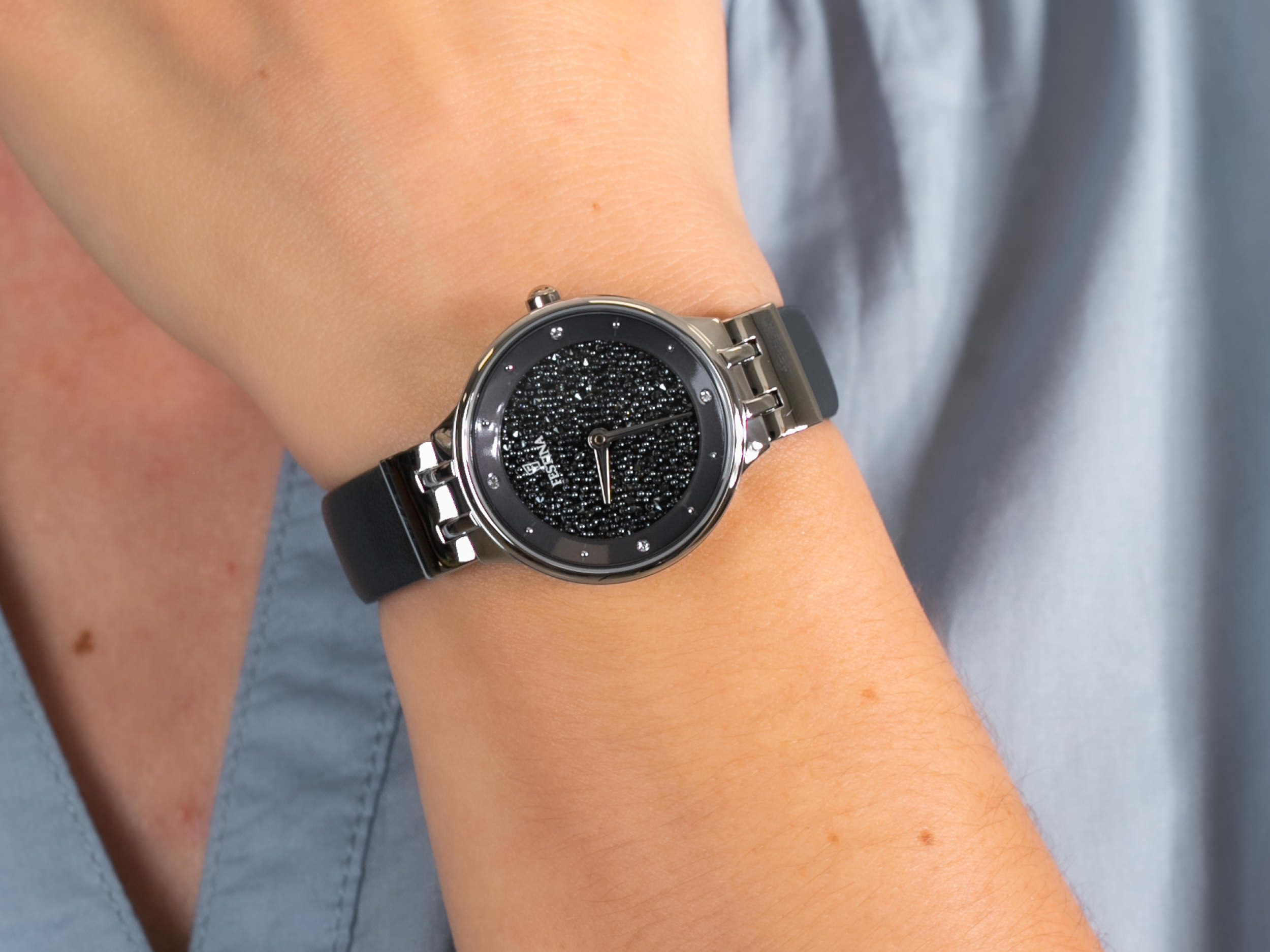 Zegarek Festina Swarovski - damski  - miniatura 4