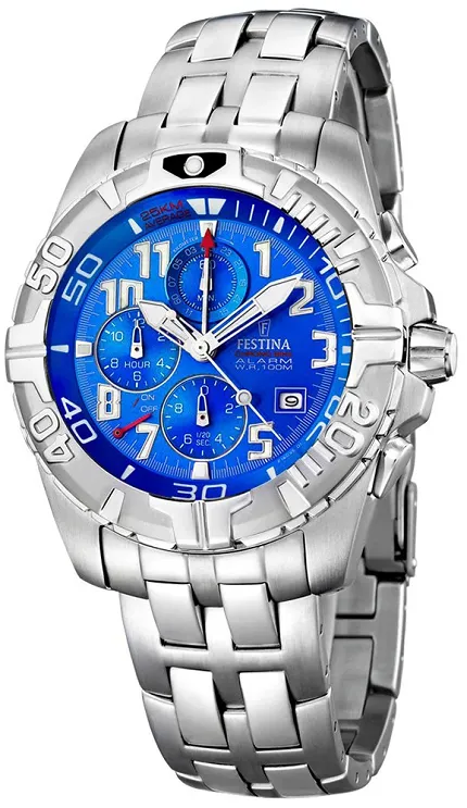 Festina F16095-1 Chronograf Chrono Bike - zdjęcie 1