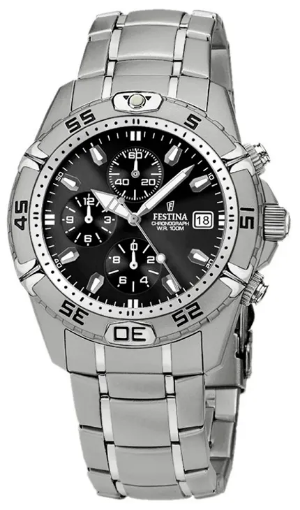 Festina F16169-6 Męskie - zdjęcie 1