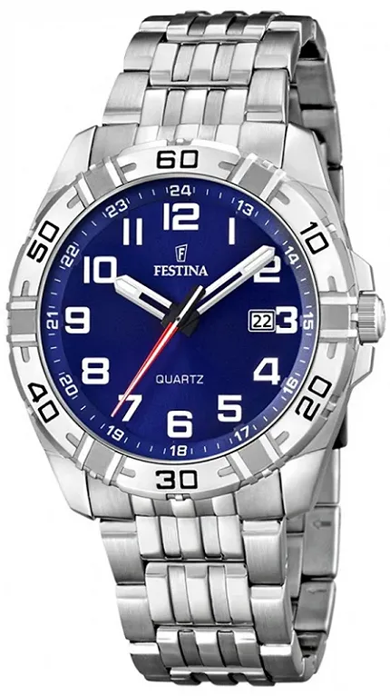 Festina F16495-3 Classic Classic - zdjęcie 1