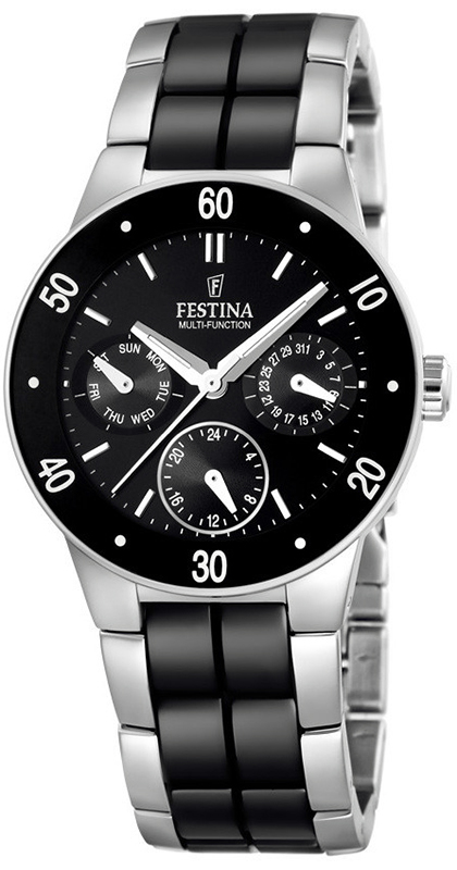 Festina Ceramic Multifunction F16530-2