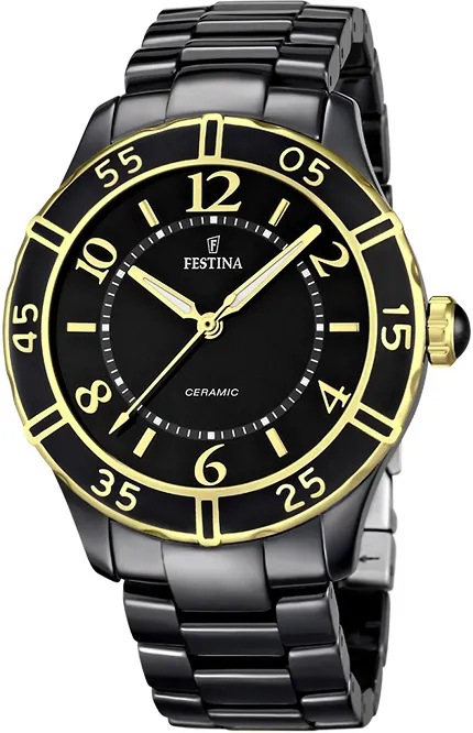 Festina F16633-2 Ceramic - zdjęcie 1