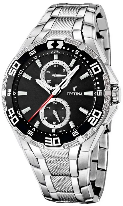 Festina F16663-2 Multifunction - zdjęcie 1