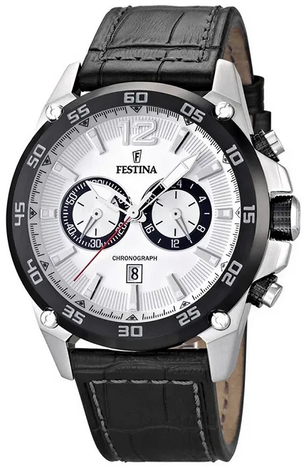 Festina F16673-1 Trend Chronograph - zdjęcie 1