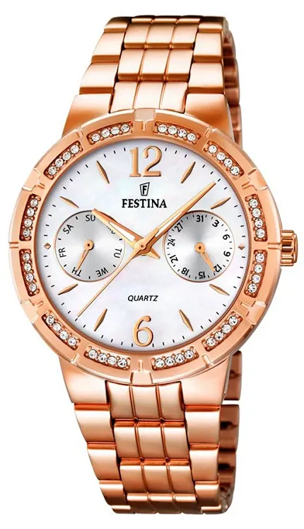Festina F16702-1 Classic - zdjęcie 1