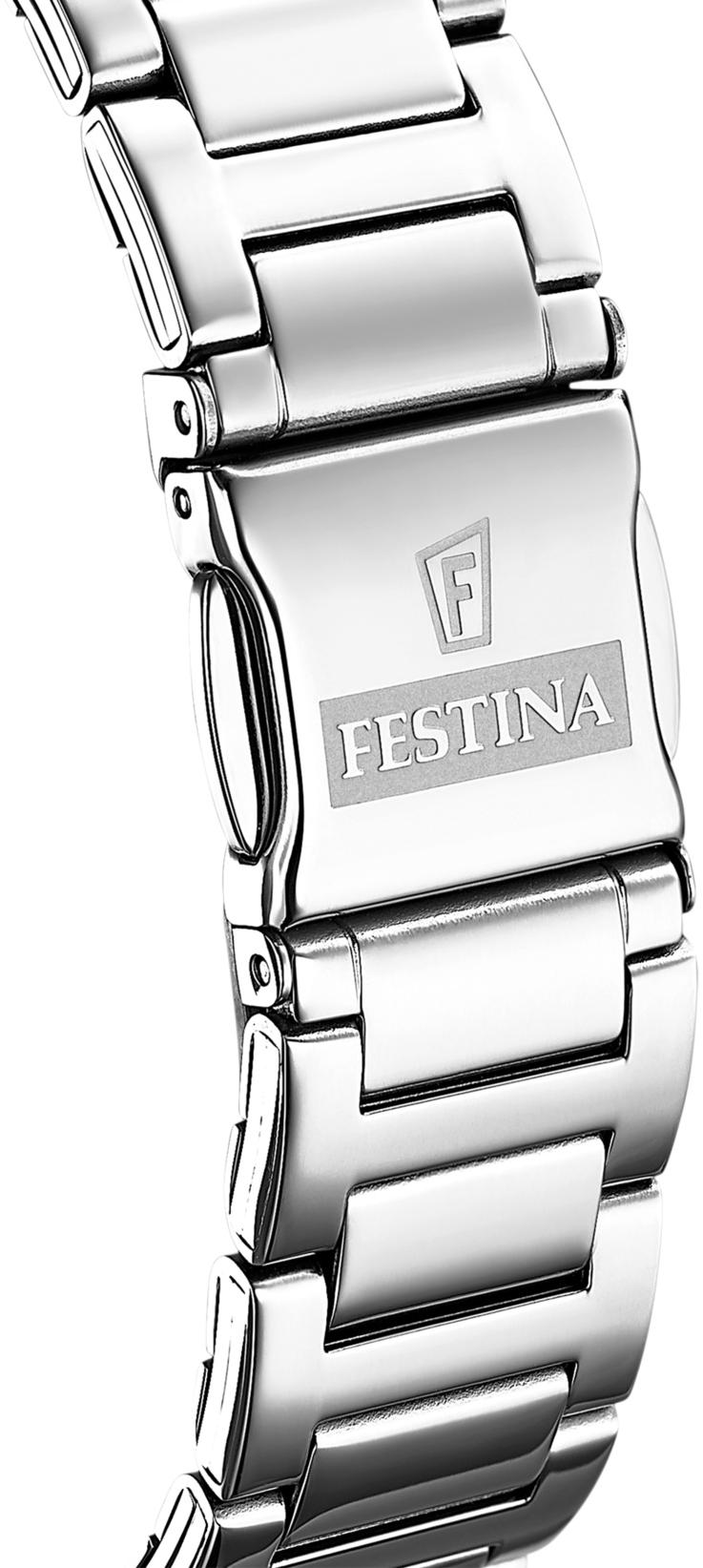 zegarek Festina F16716-1 kwarcowy damski Classic Multifunction