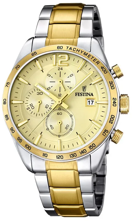 Festina F16761-1 Chronograf - zdjęcie 1