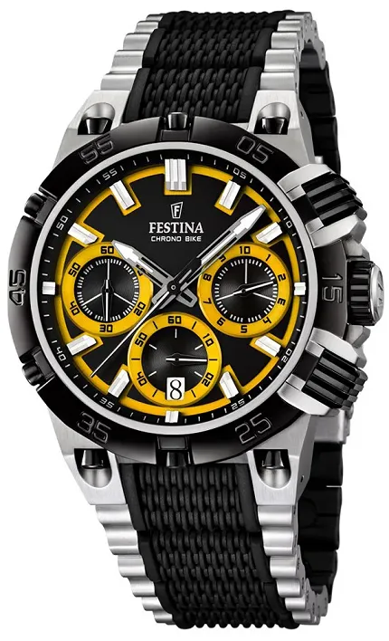 Festina F16775-7 Chrono Bike - zdjęcie 1