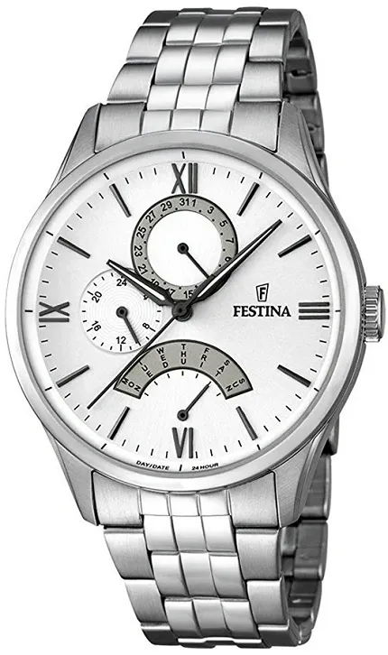Festina F16822-1 Retro Retro - zdjęcie 1