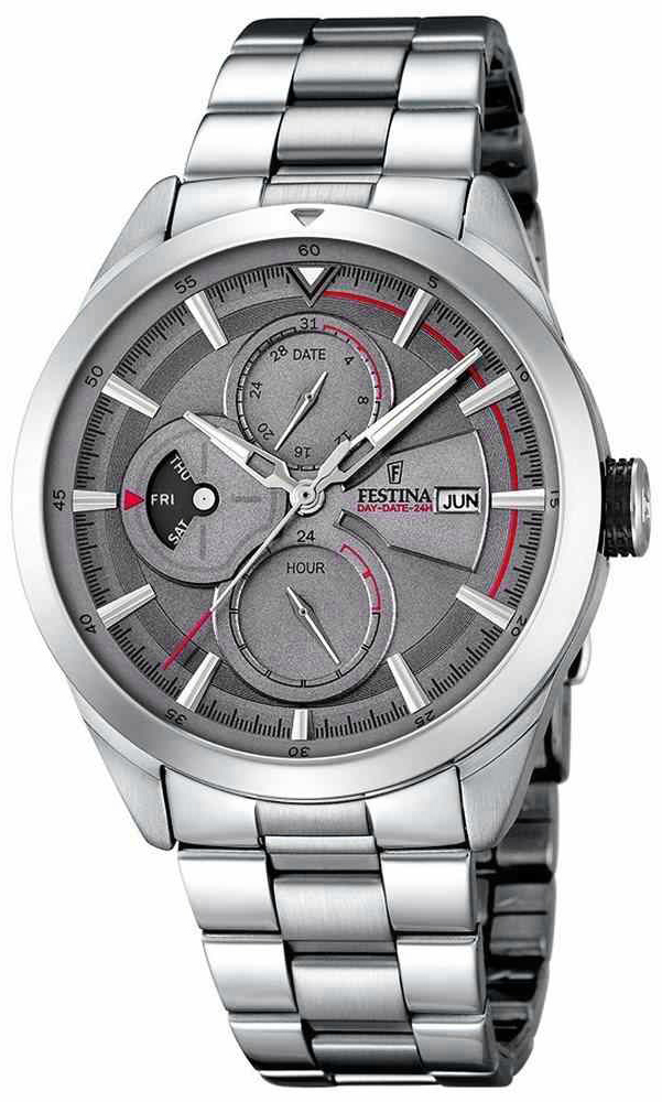 Festina Multifunction F16828-3
