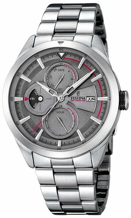 Festina F16828-3 Chronograf Multifunction - zdjęcie 1