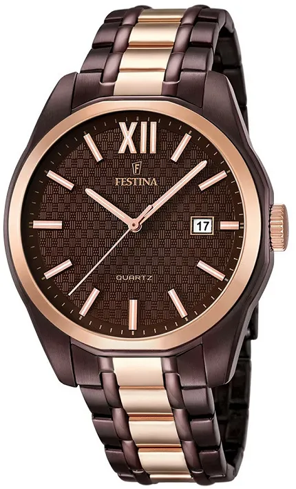Festina F16855-2 Classic - zdjęcie 1