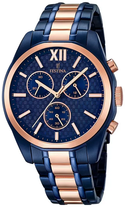 Festina F16857-1 Chronograf - zdjęcie 1