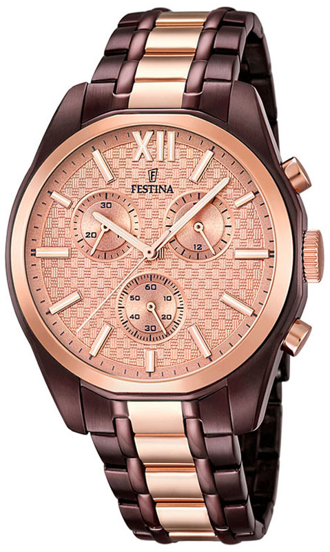 Festina Boyfriend Chronograph F16858-1