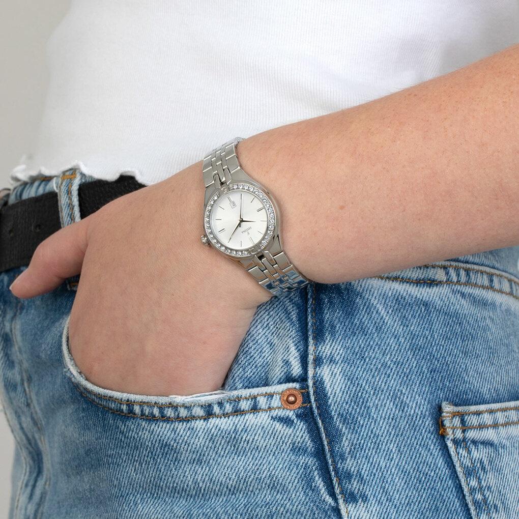 zegarek Festina F16867-1 kwarcowy damski Classic - miniatura 6