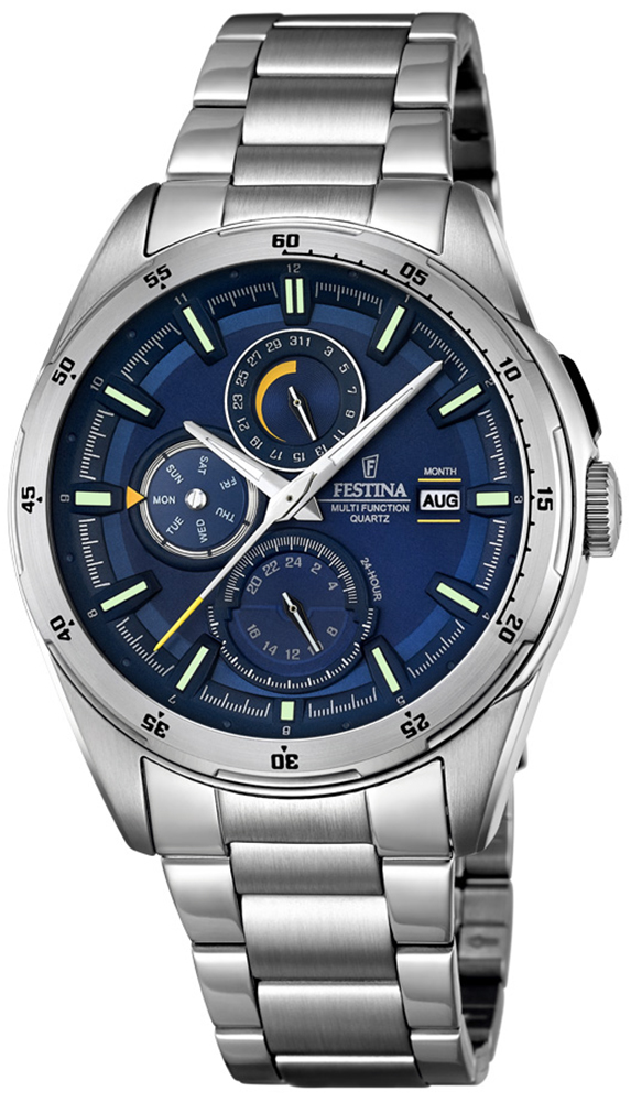 Festina Sport Multifunction F16876-2