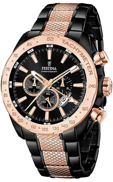 Festina F16888-1 Chronograf - zdjęcie 1