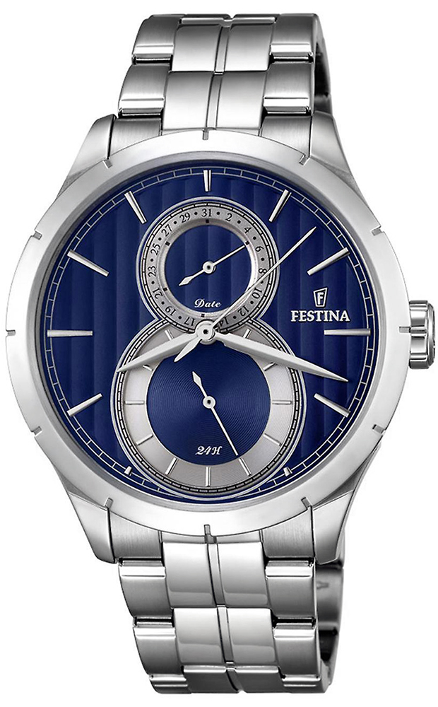 Festina Retro Multifunction F16891-3