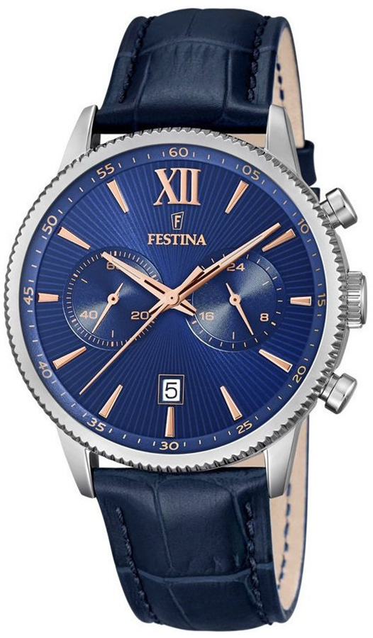 Festina Retro Chronograph F16893-A