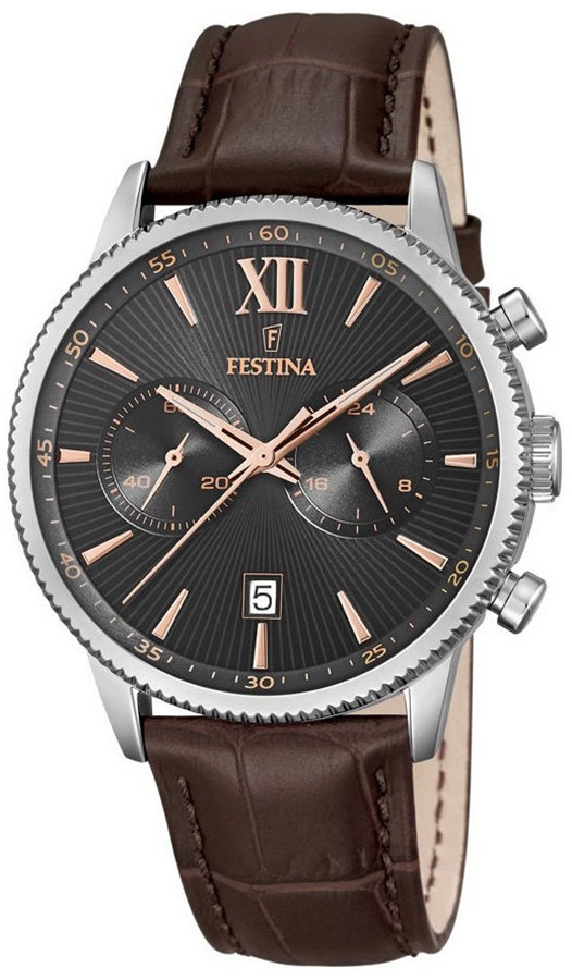 Festina Retro Chronograph F16893-B