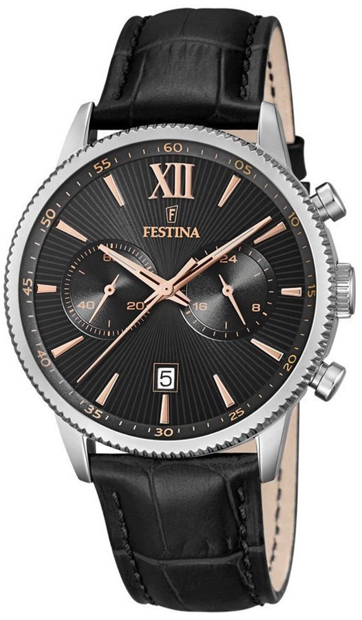 Festina Retro Chronograph F16893-C