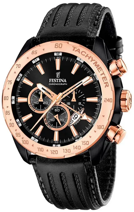 Festina F16899-1 Chronograf - zdjęcie 1