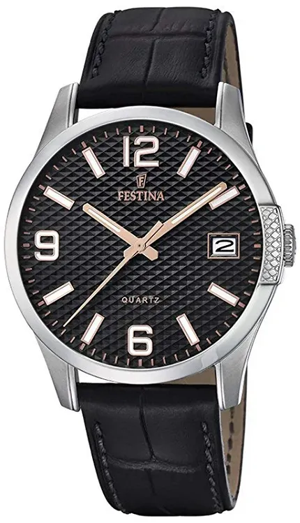 Festina F16982-3 Classic Retrograde - zdjęcie 1