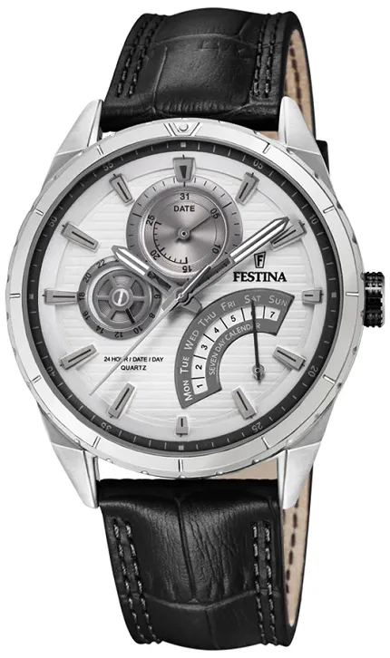 Festina F16986-1 Multifunction Multifunction - zdjęcie 1