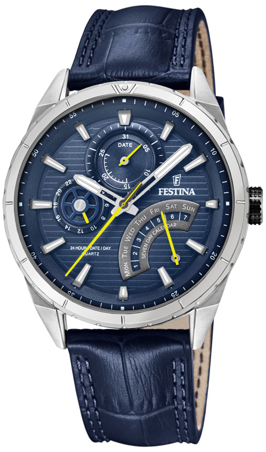 Festina Multifunction F16986-2