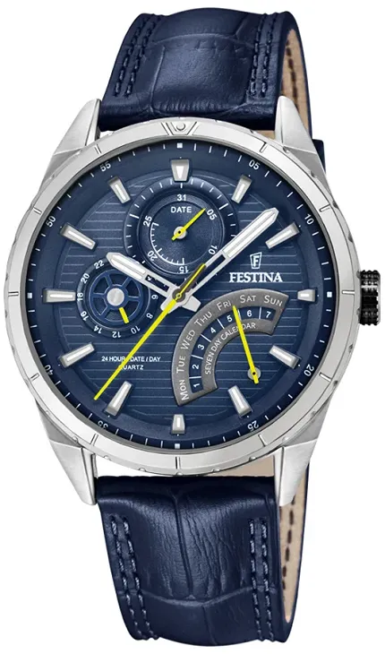 Festina F16986-2 Multifunction Multifunction - zdjęcie 1