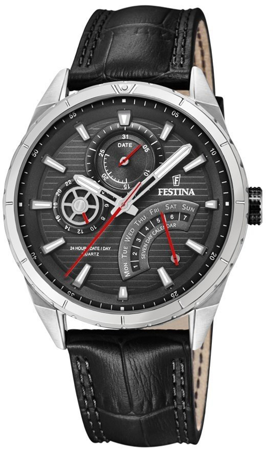 Festina Multifunction F16986-3