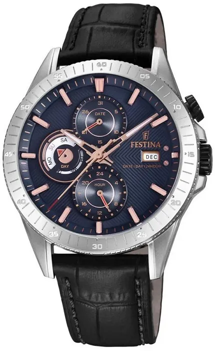 Festina F16990-2 Multifunction Multifunction - zdjęcie 1