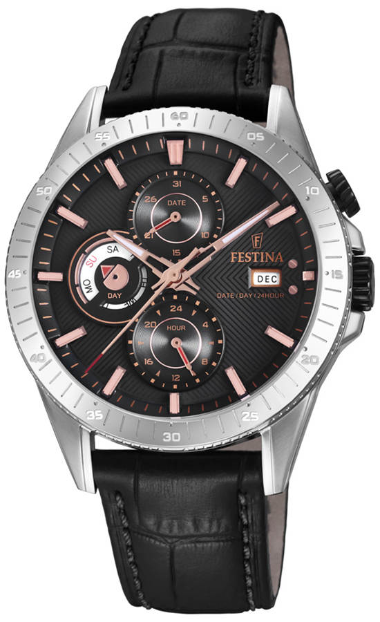 Festina Multifunction F16990-3