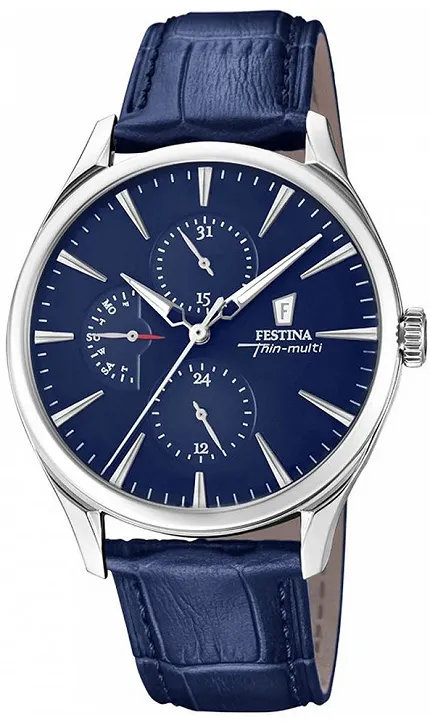 Festina F16992-2 Multifunction - zdjęcie 1