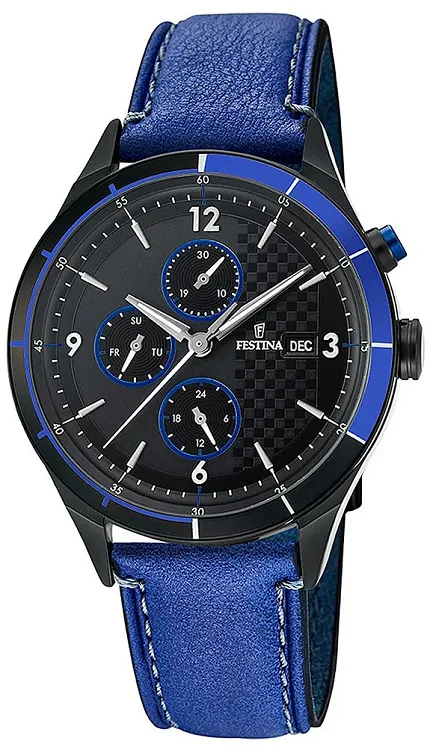 Festina F16994-2 Multifunction - zdjęcie 1