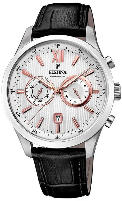 Festina F16996-1 Chronograf Chronograph - zdjęcie 1