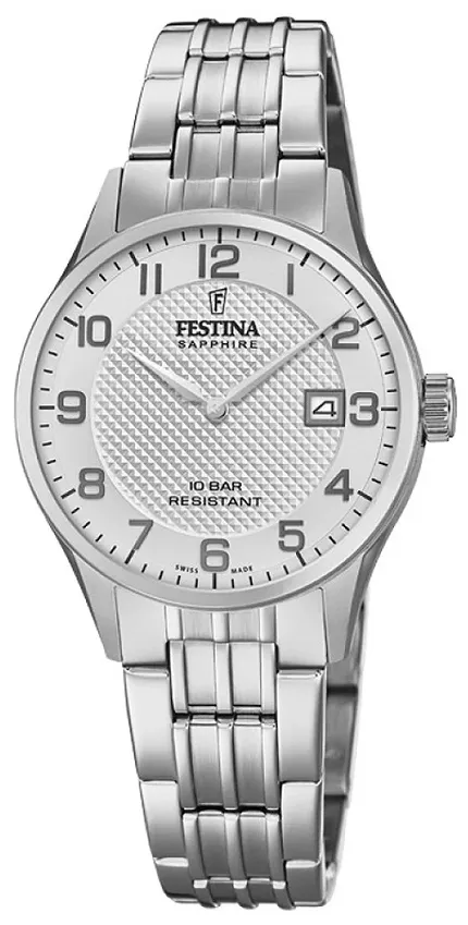 Festina F20006-1 Classic Swiss Made Capsule - zdjęcie 1
