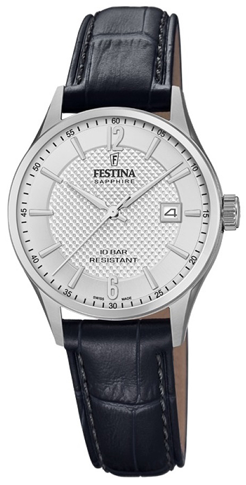 Festina Swiss Made Capsule F20009-1