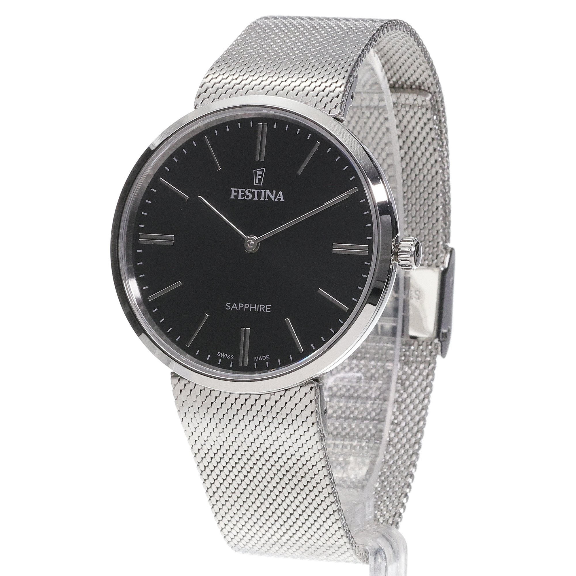 zegarek Festina F20074-4 kwarcowy damski Swiss Made