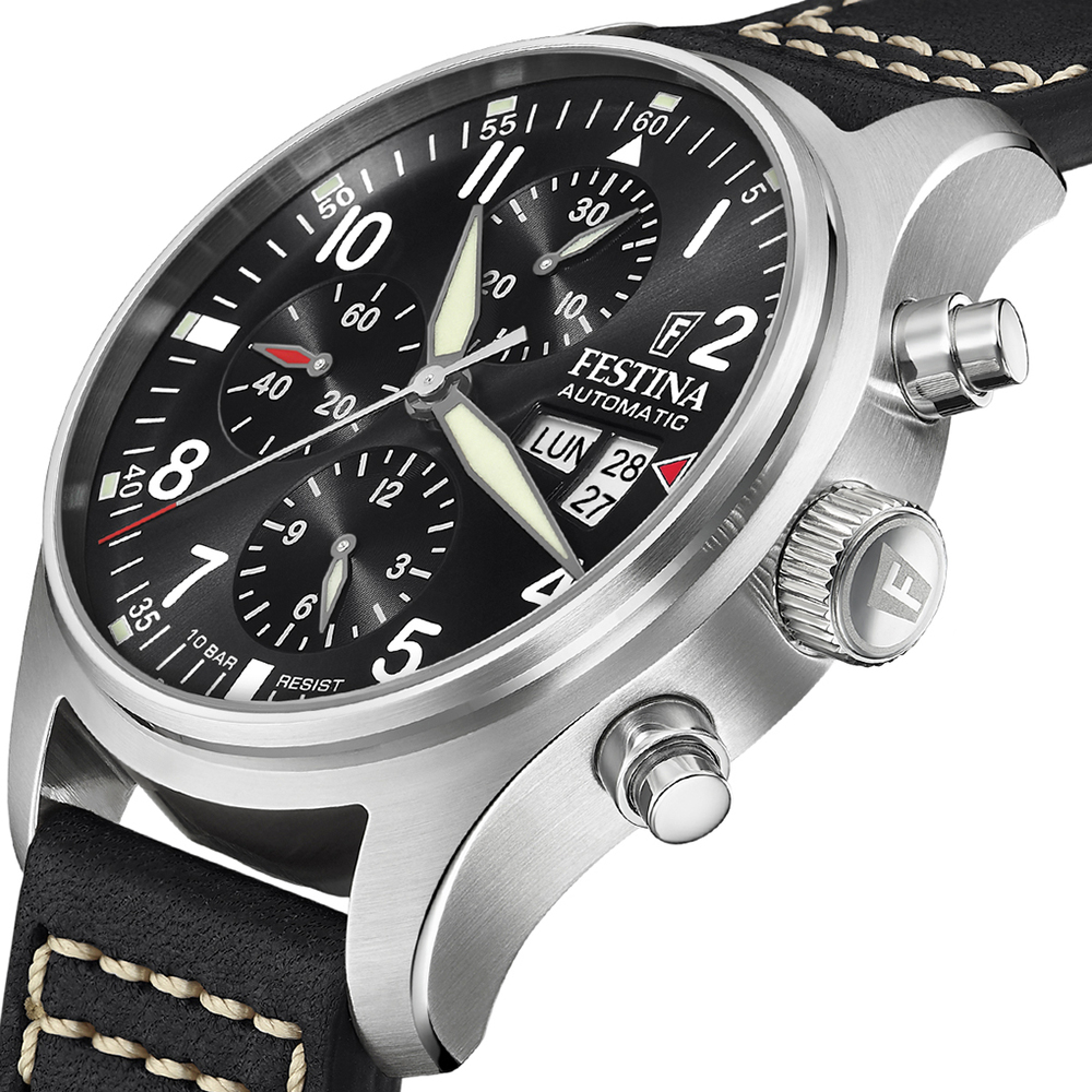 zegarek Festina F20150-6 F20150-6 - miniatura 4