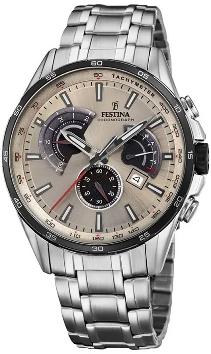 Festina F20200-2 Chronograf Chronograph - zdjęcie 1