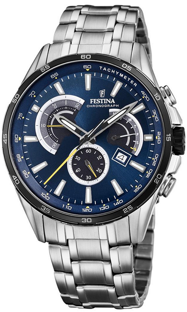 Festina Chronograph F20200-3