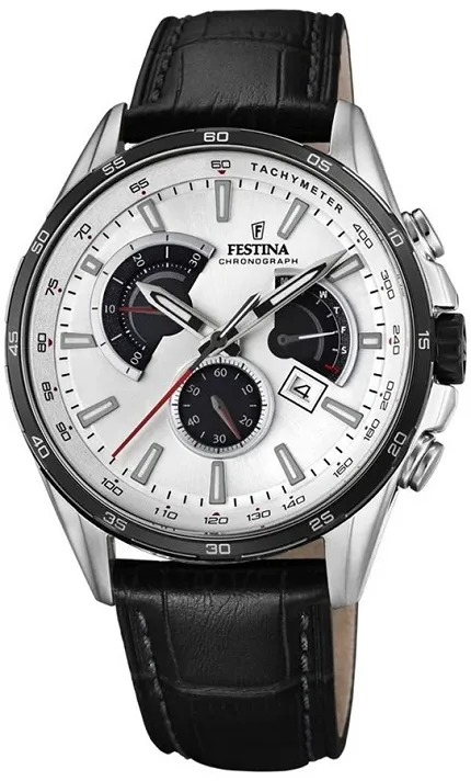 Festina F20201-1 Chronograf Sport Chrono - zdjęcie 1