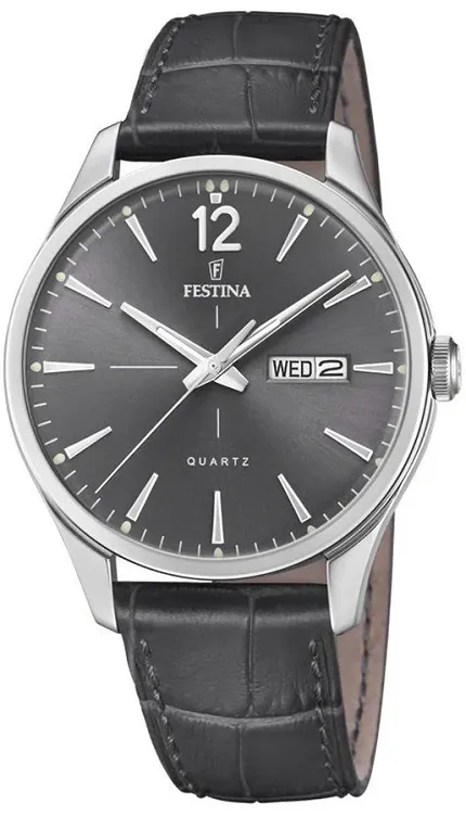Festina F20205-2 Retro Retrograde - zdjęcie 1