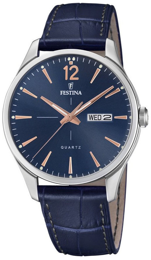 Festina Retrograde F20205-3